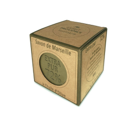 Φυσικό σαπούνι Μασσαλίας με 72% έξτρα αγνό έλαιο ελιάς 300gr